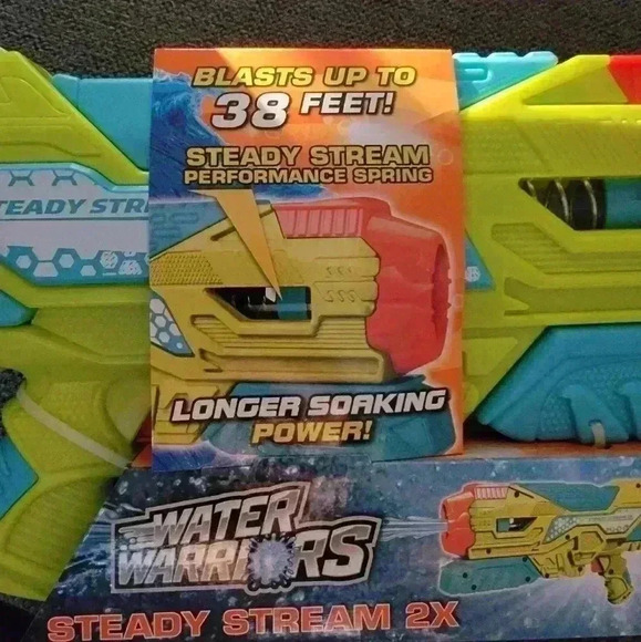 Water warriors 16 in Water Blaster - Picture 4 of 4